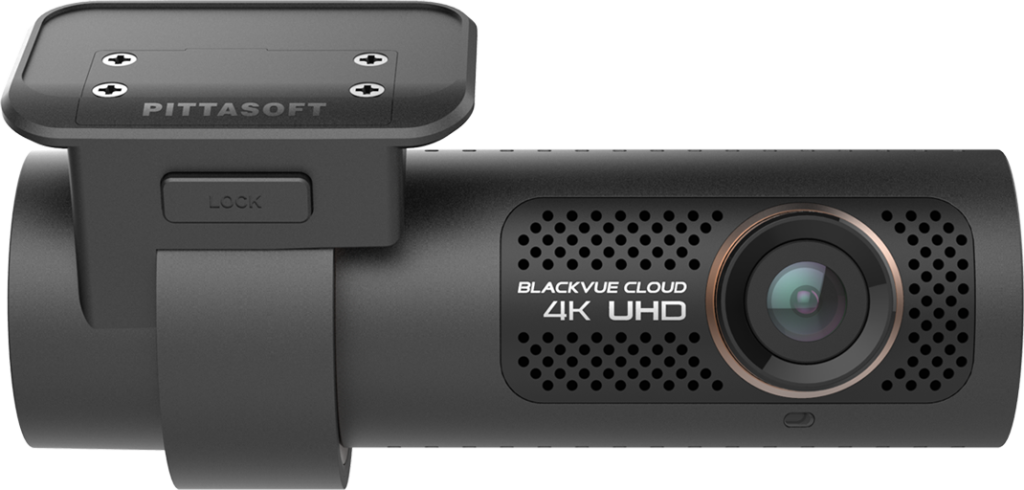 Blackvue DR900x-2ch plus nuage dash cam avant et arrière 4K UHD