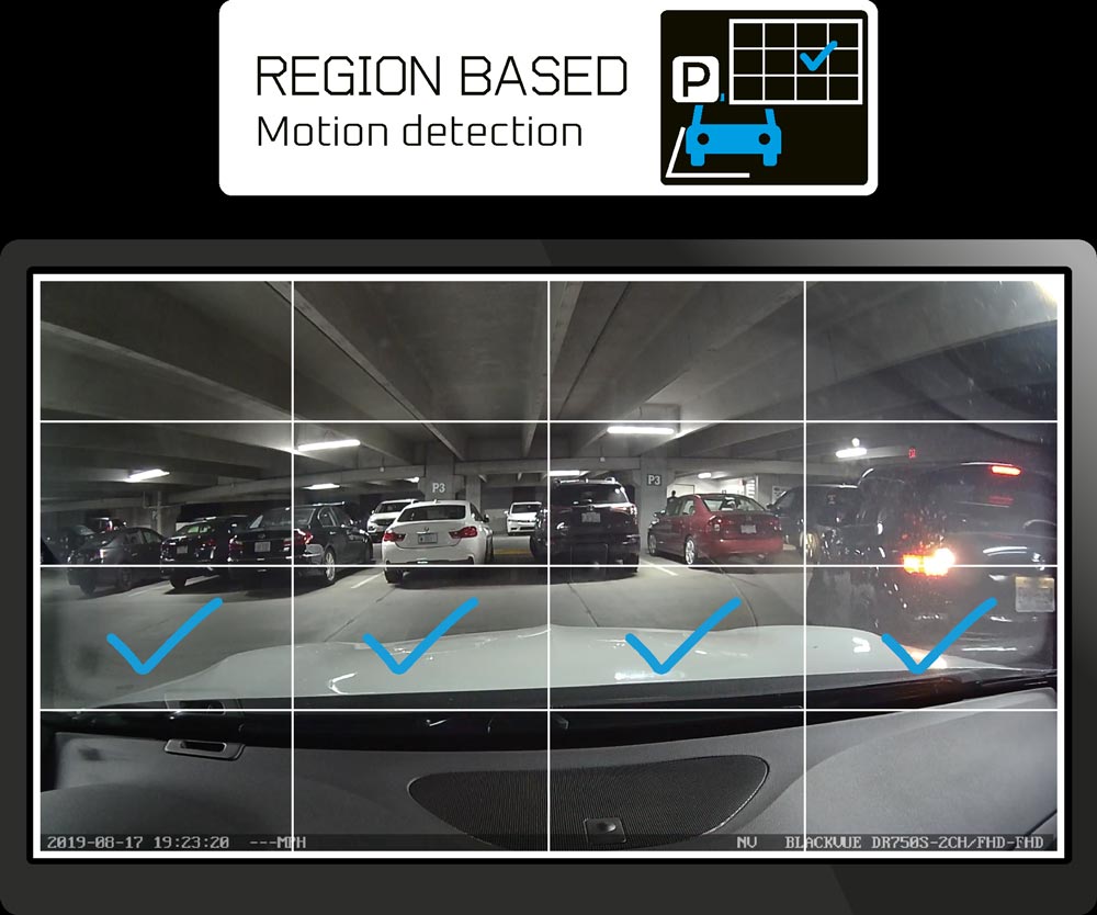 Get The Most Out Of Your Dashcam By Using Parking Mode - BlackVue Dash  Cameras