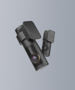 BlackVue DR900X-2CH Dash Cam Front and Rear