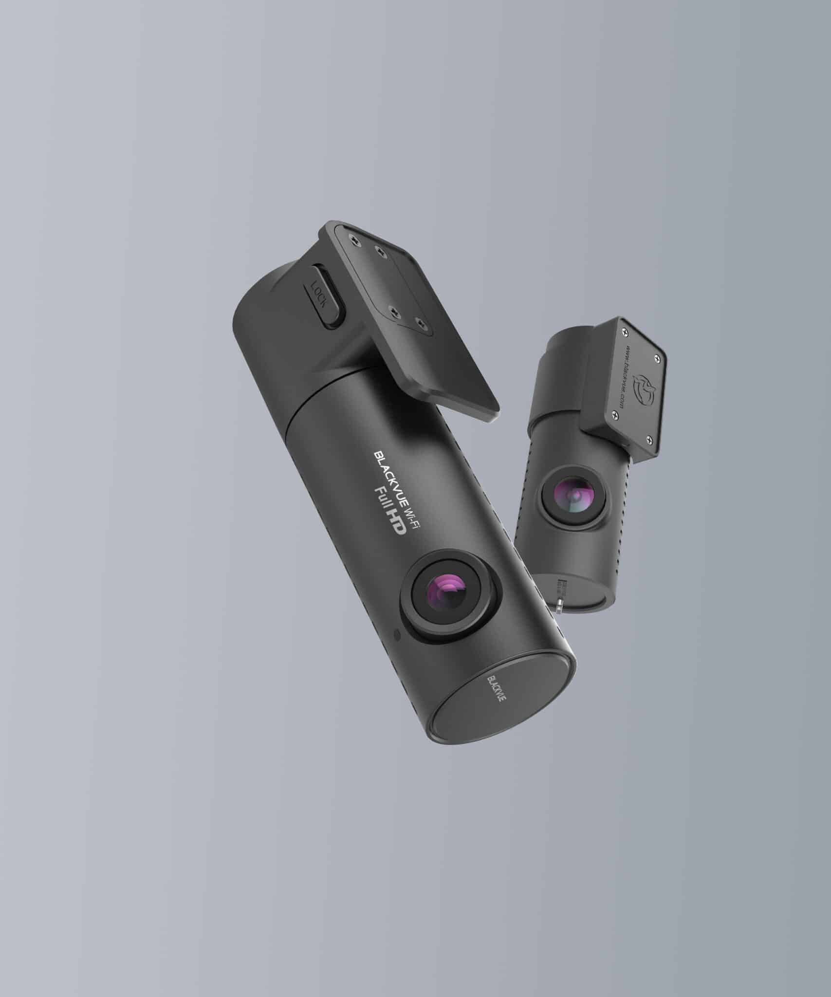 DR590X-2CH | BlackVue UK
