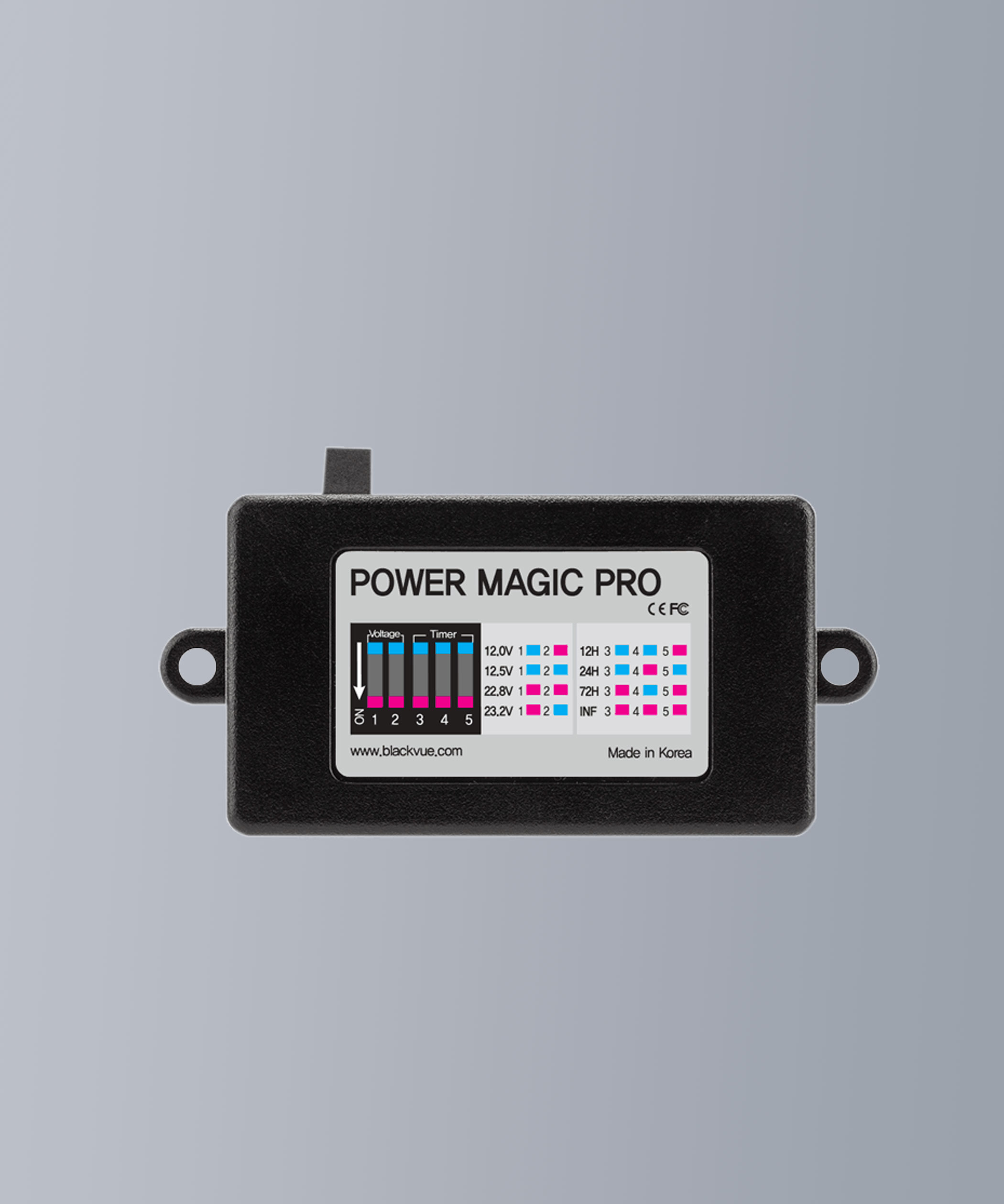 POWER MAGIC PRO - (CERTIFIED)