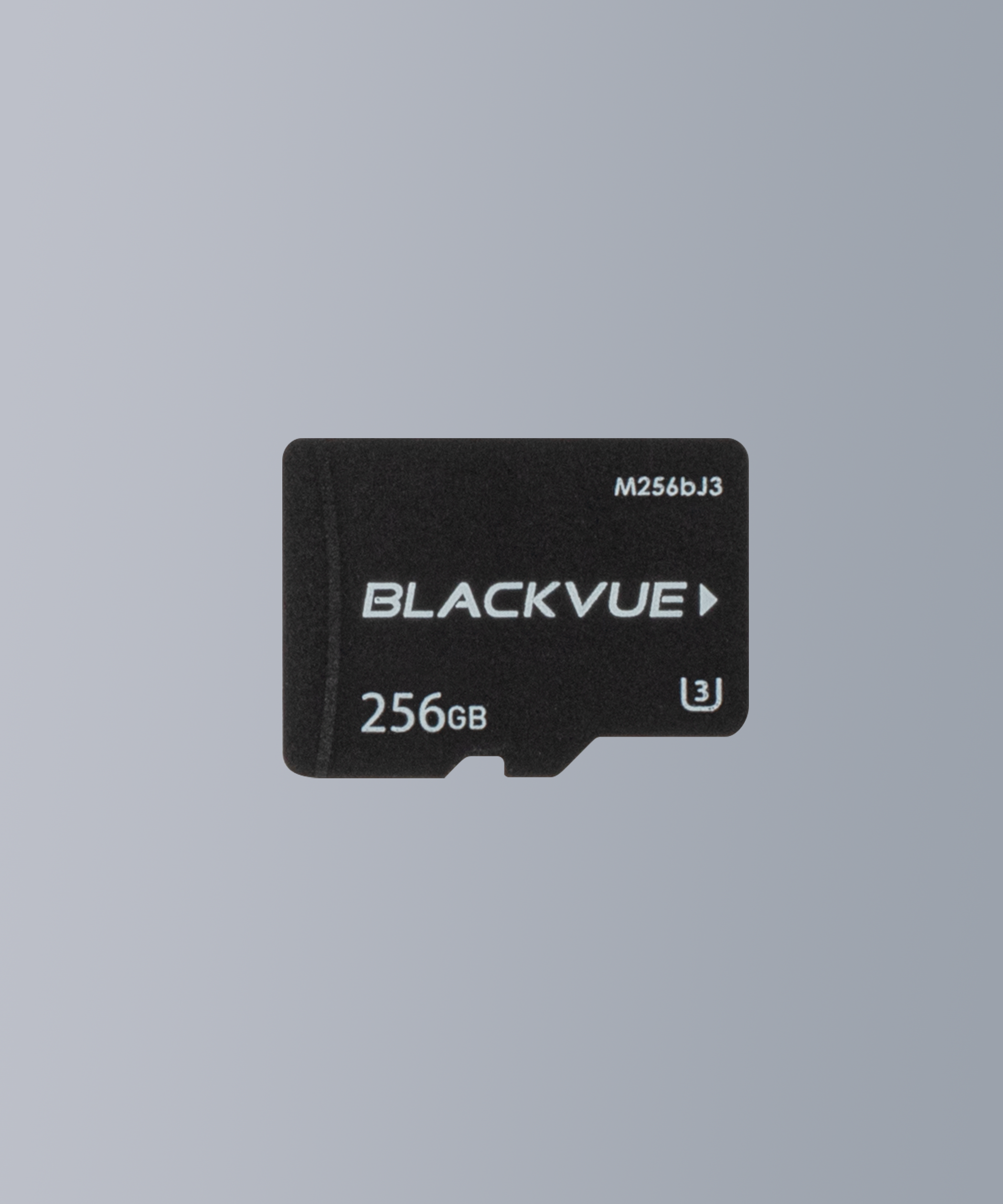 BLACKVUE 256GB SD CARD (NEW)