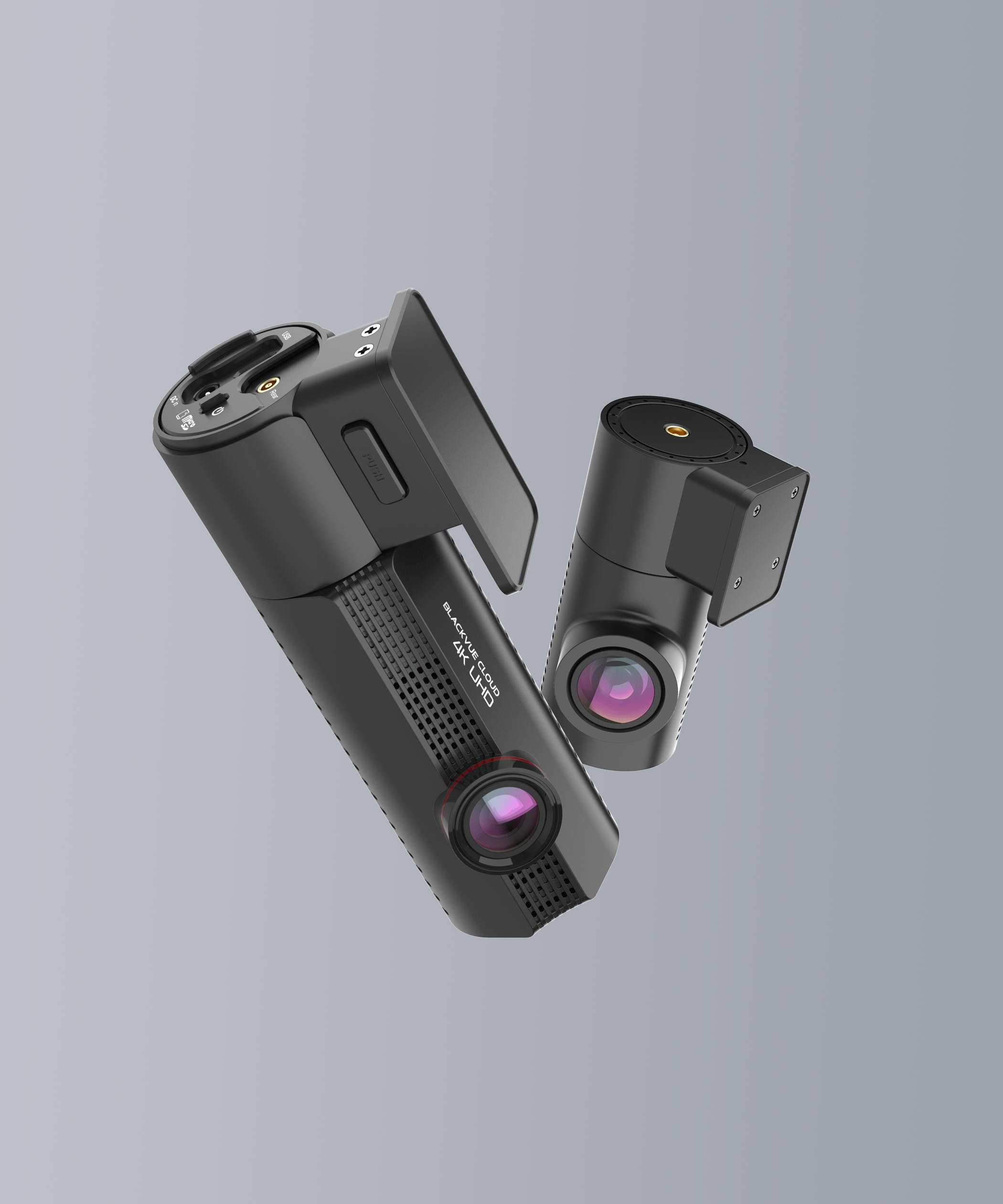 BlackVue Elite 10 2CH 4K 4K Dash cam