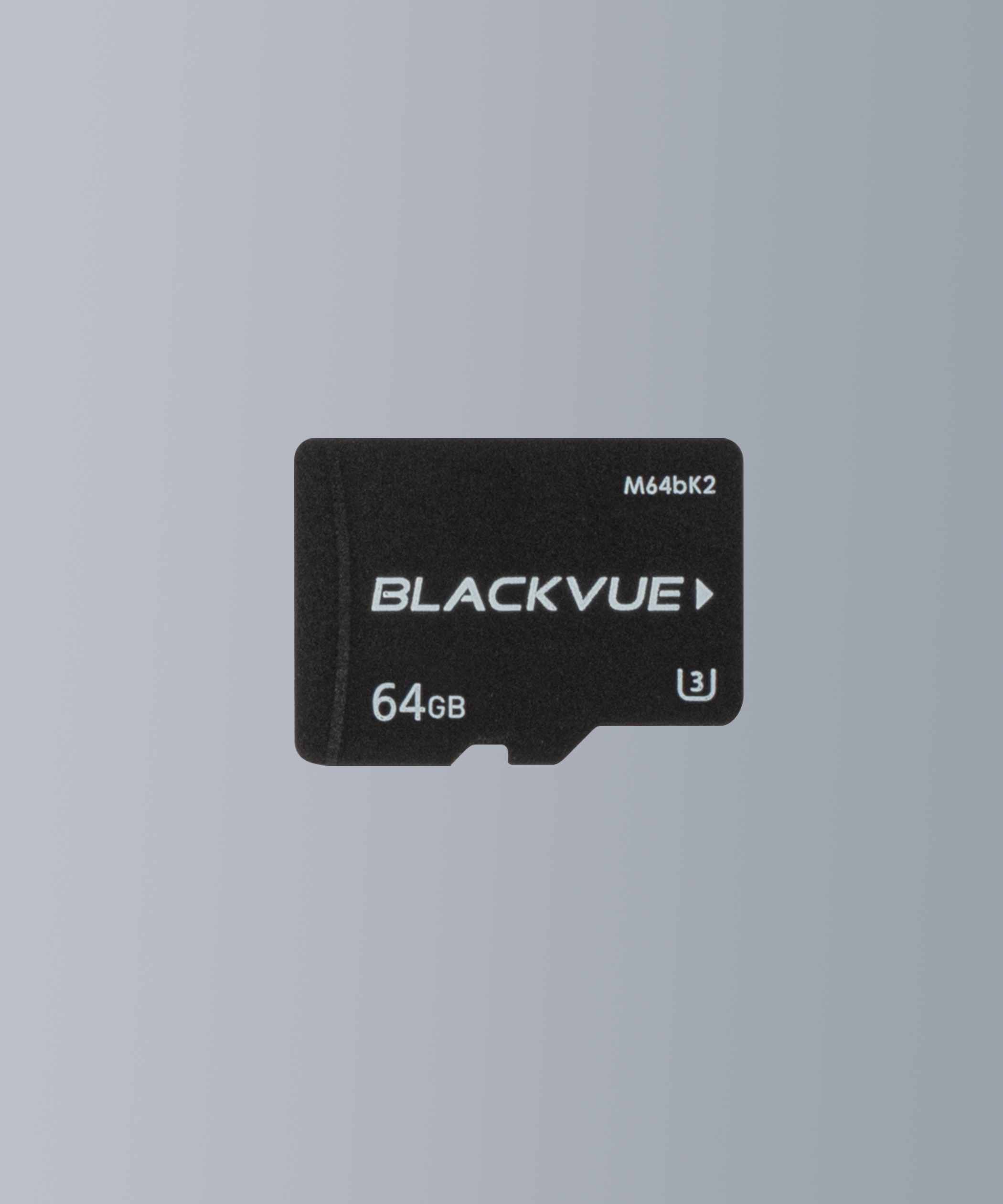 BLACKVUE 64GB SD CARD (NEW)